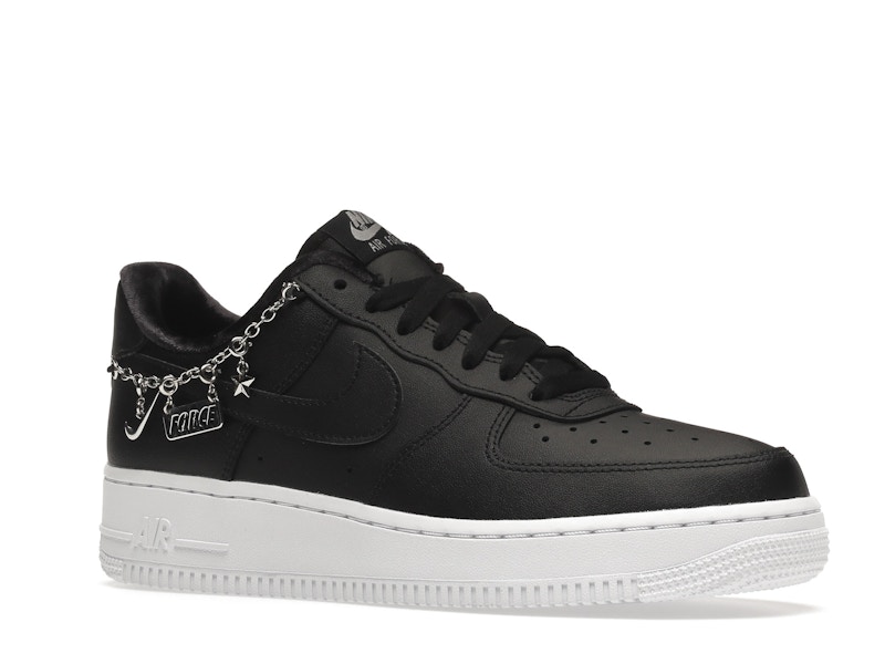 Nike Air Force 1 Low LX Black Pendant (Women's)