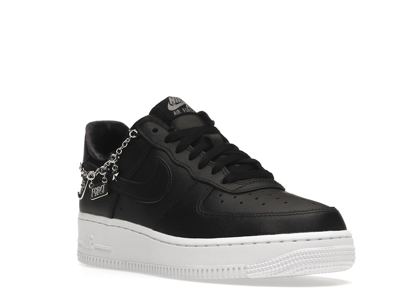 Nike Air Force 1 Low LX Black Pendant (Women's)