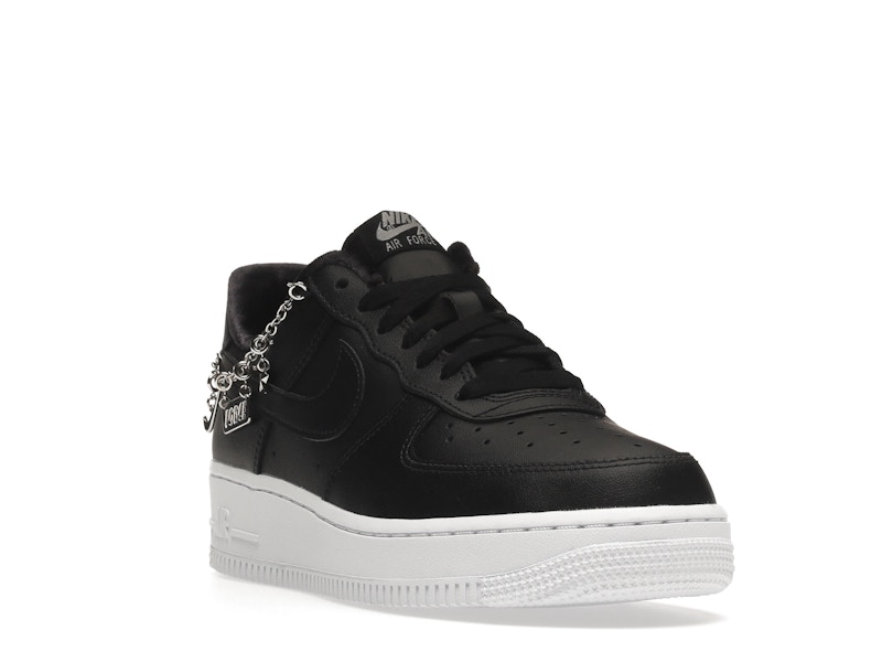 Nike Air Force 1 Low LX Black Pendant (Women's)