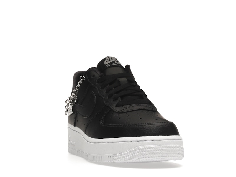 Nike Air Force 1 Low LX Black Pendant (Women's)