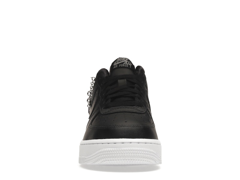 Nike Air Force 1 Low LX Black Pendant (Women's)