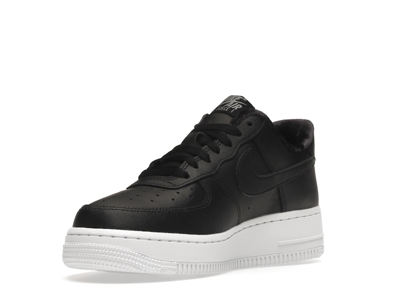 Nike Air Force 1 Low LX Black Pendant (Women's)