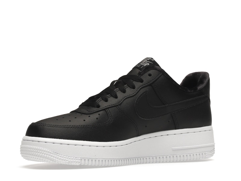 Nike Air Force 1 Low LX Black Pendant (Women's)