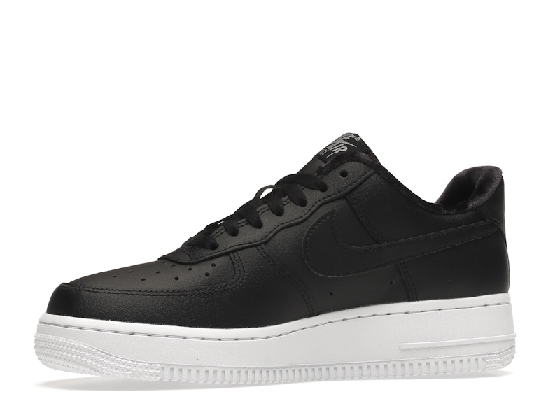 Nike Air Force 1 Low LX Black Pendant (Women's)
