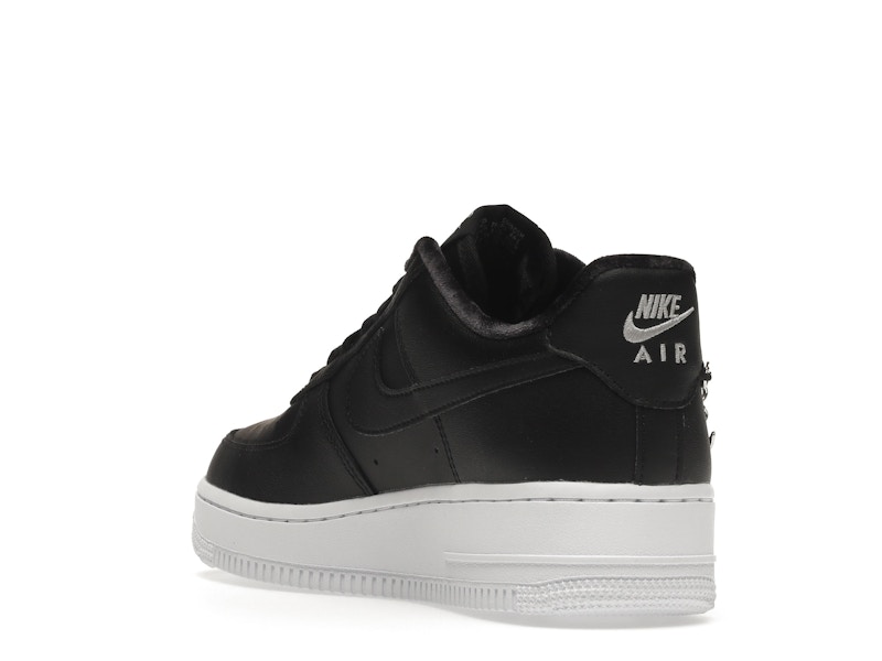 Nike Air Force 1 Low LX Black Pendant (Women's)
