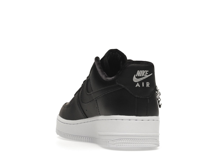 Nike Air Force 1 Low LX Black Pendant (Women's)