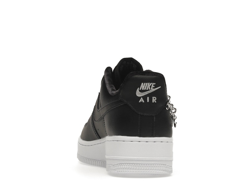 Nike Air Force 1 Low LX Black Pendant (Women's)