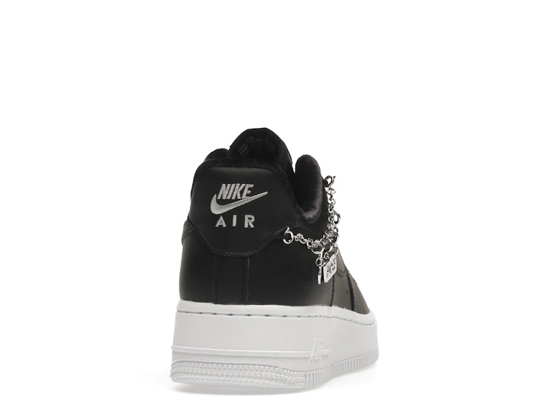 Nike Air Force 1 Low LX Black Pendant (Women's)