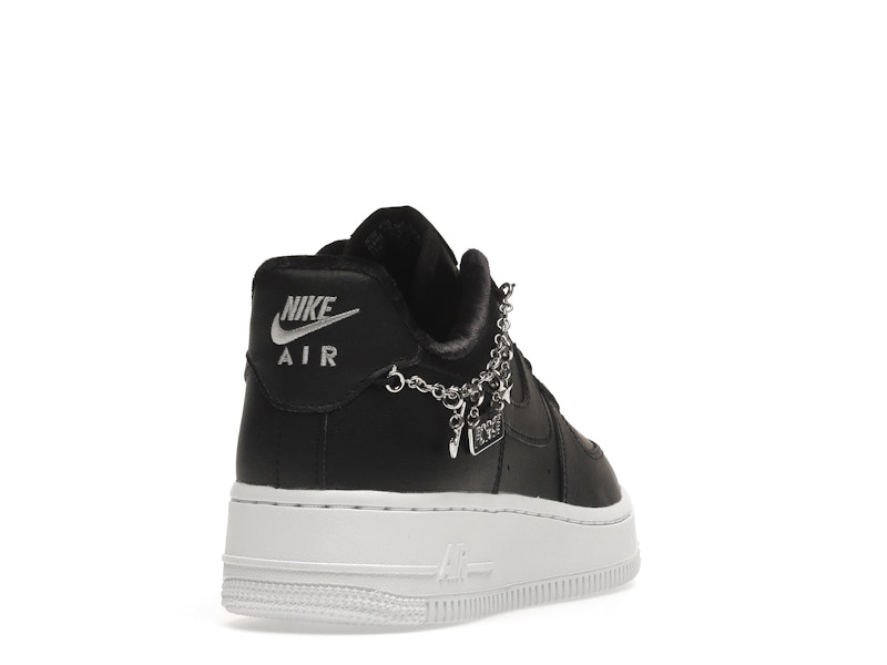 Nike Air Force 1 Low LX Black Pendant (Women's)