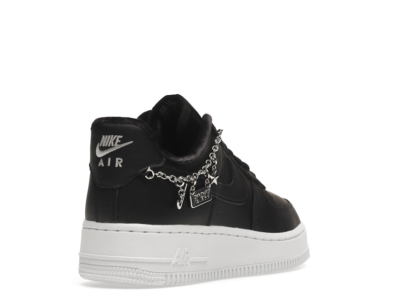 Nike Air Force 1 Low LX Black Pendant (Women's)