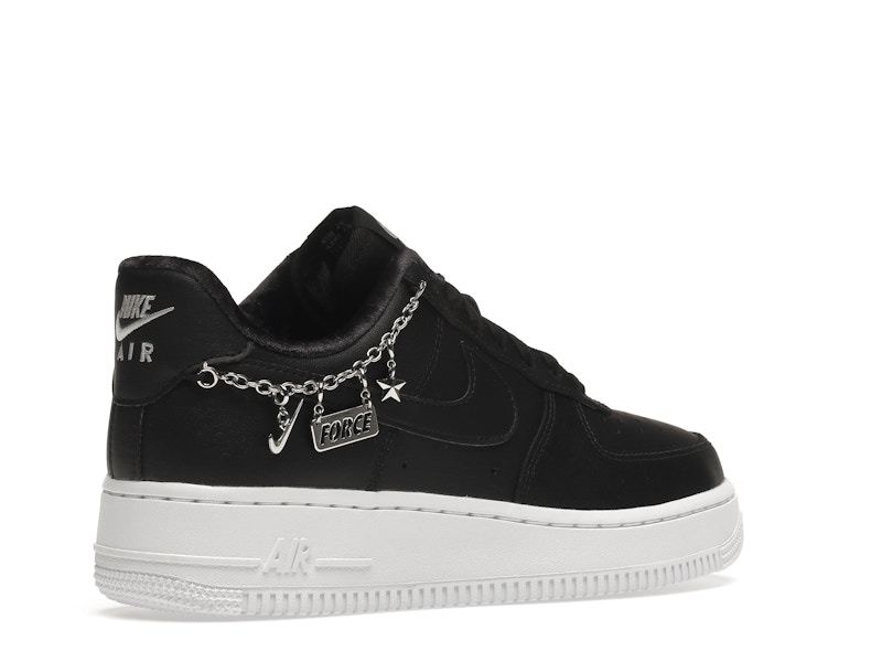 Nike Air Force 1 Low LX Black Pendant (Women's)