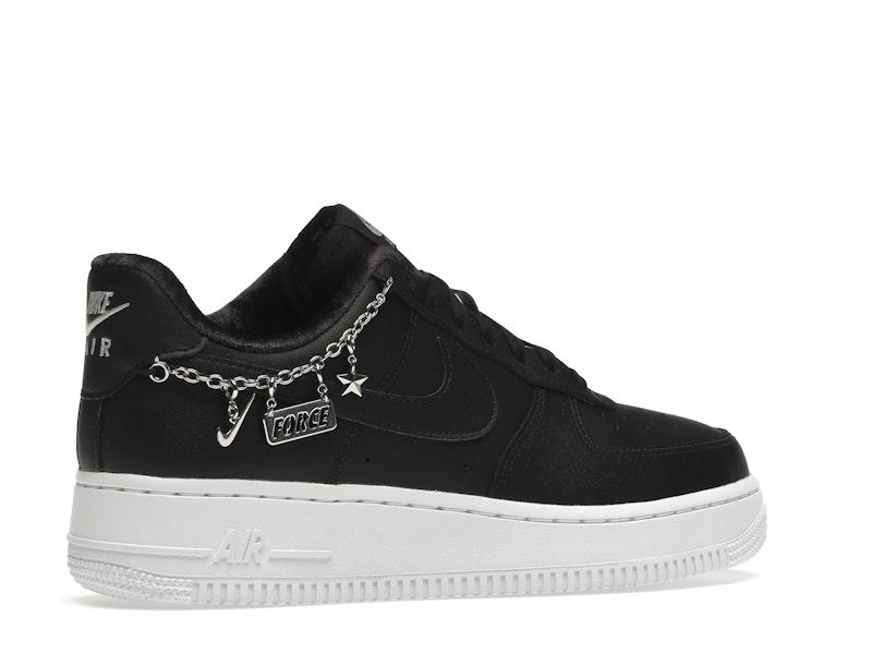 Nike Air Force 1 Low LX Black Pendant (Women's)
