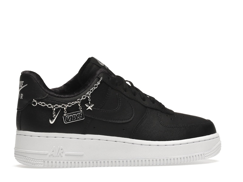 Nike Air Force 1 Low LX Black Pendant (Women's)