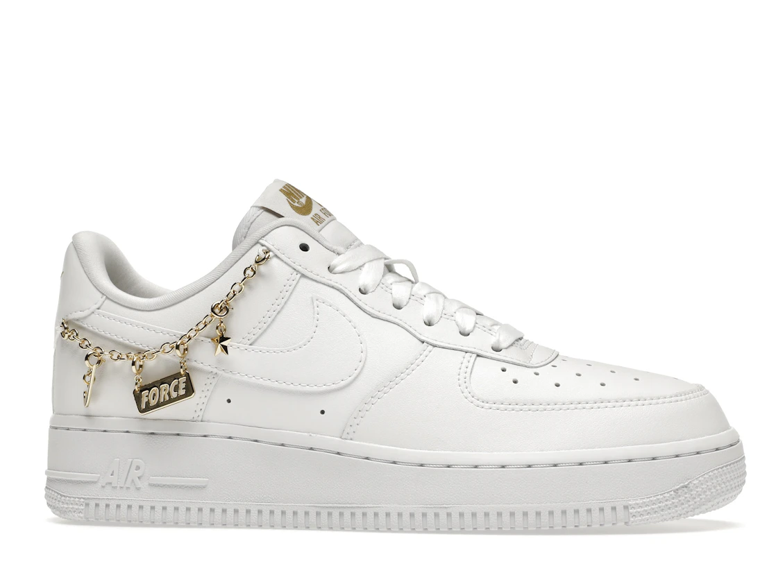 Nike Air Force 1 Low LX White Pendant (Women's)