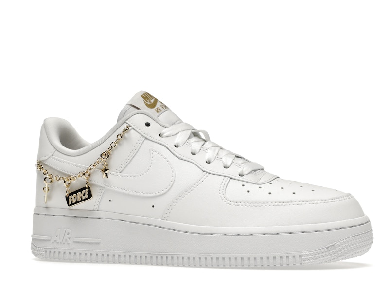 Nike Air Force 1 Low LX White Pendant (Women's)
