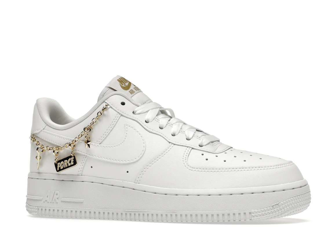 Nike Air Force 1 Low LX White Pendant (Women's)