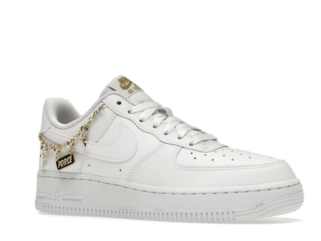 Nike Air Force 1 Low LX White Pendant (Women's)