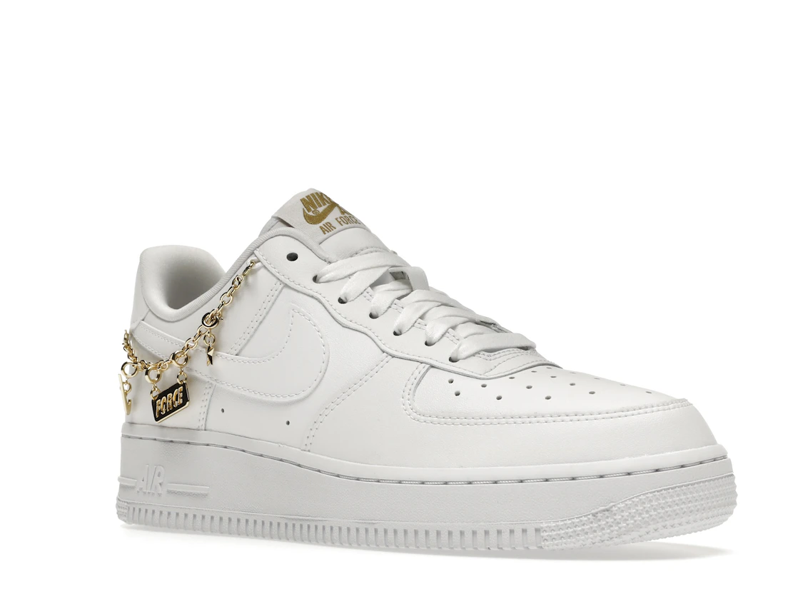 Nike Air Force 1 Low LX White Pendant (Women's)