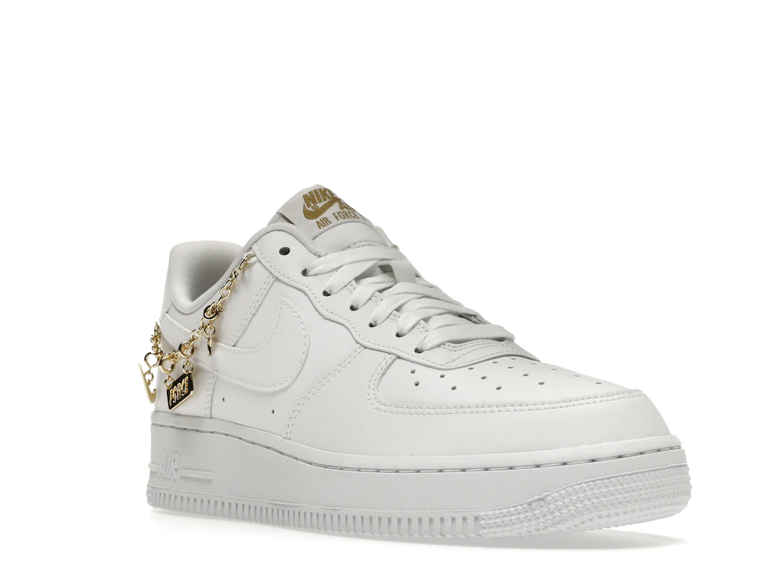 Nike Air Force 1 Low LX White Pendant (Women's)
