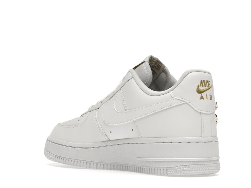 Nike Air Force 1 Low LX White Pendant (Women's)