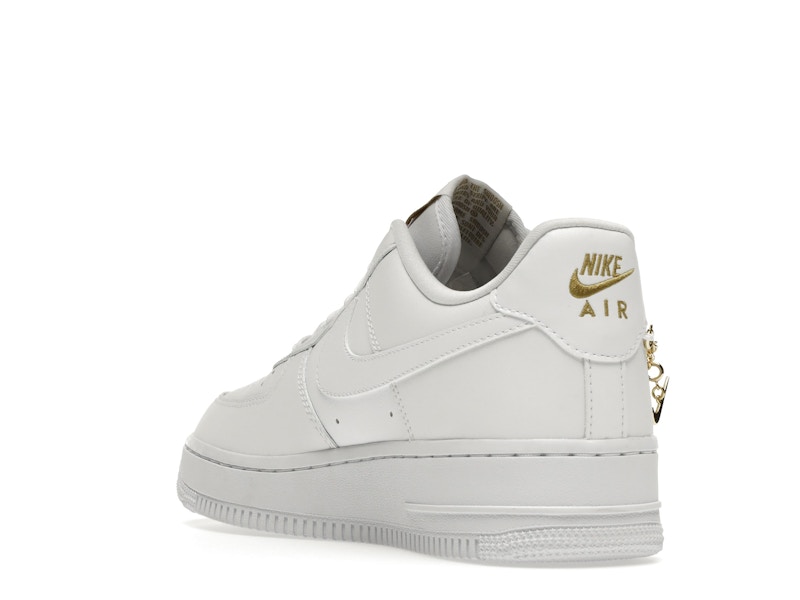 Nike Air Force 1 Low LX White Pendant (Women's)