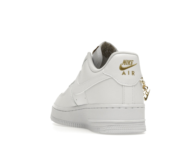 Nike Air Force 1 Low LX White Pendant (Women's)