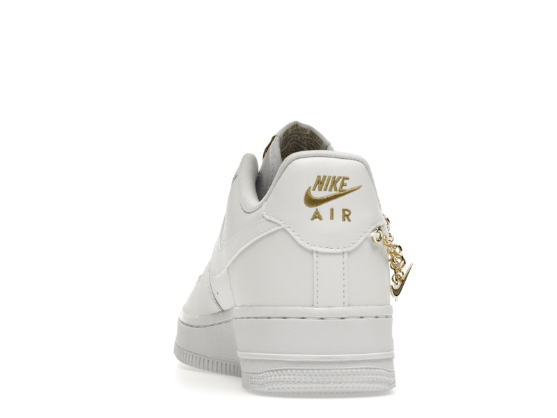Nike Air Force 1 Low LX White Pendant (Women's)