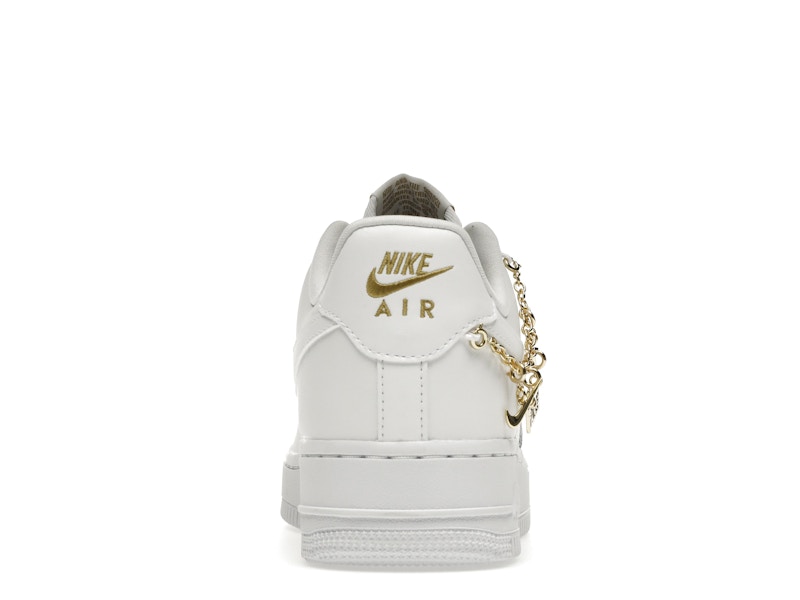 Nike Air Force 1 Low LX White Pendant (Women's)