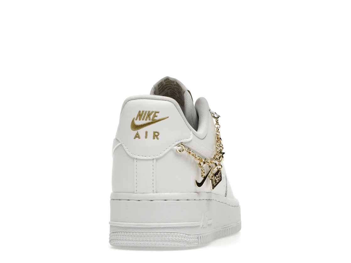 Nike Air Force 1 Low LX White Pendant (Women's)