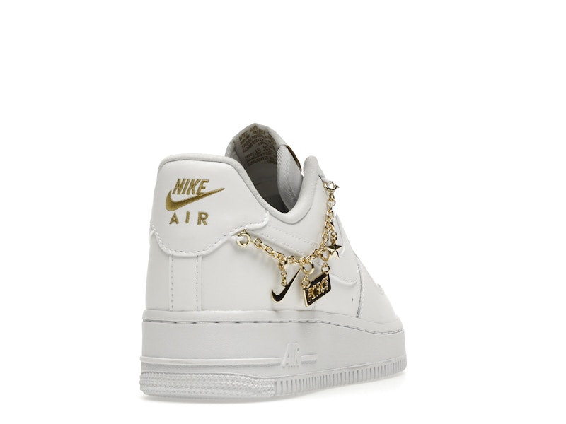 Nike Air Force 1 Low LX White Pendant (Women's)