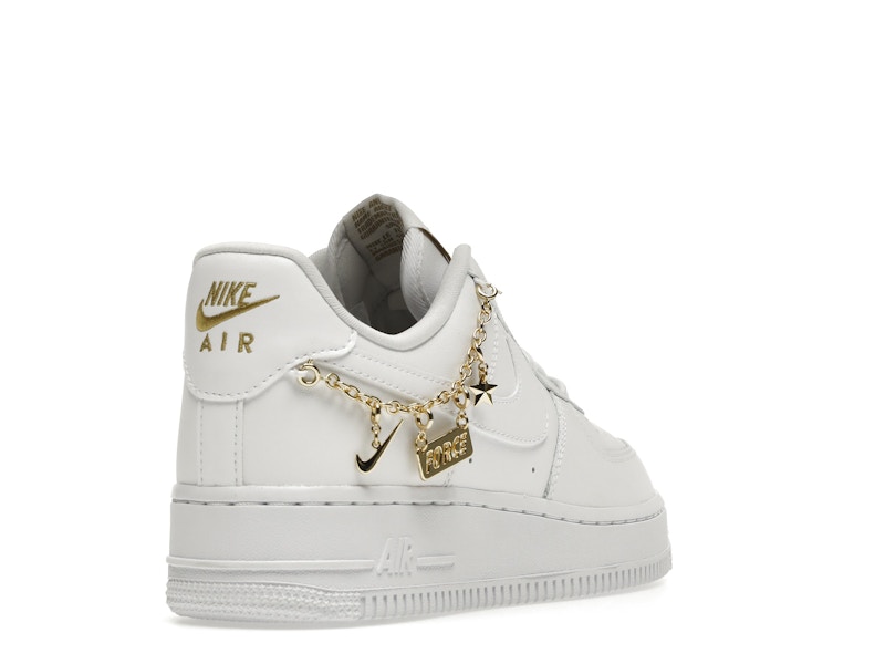 Nike Air Force 1 Low LX White Pendant (Women's)