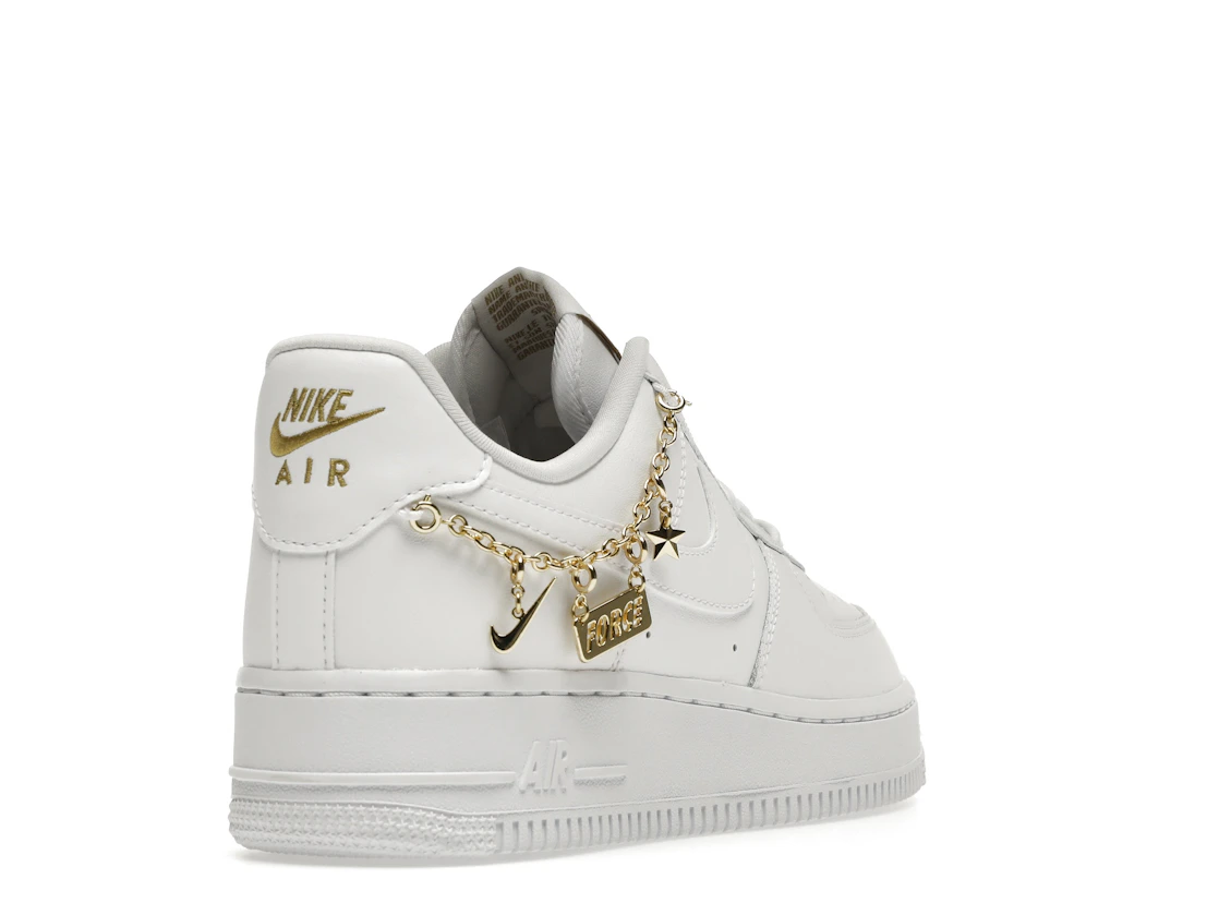 Nike Air Force 1 Low LX White Pendant (Women's)