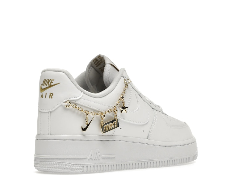 Nike Air Force 1 Low LX White Pendant (Women's)