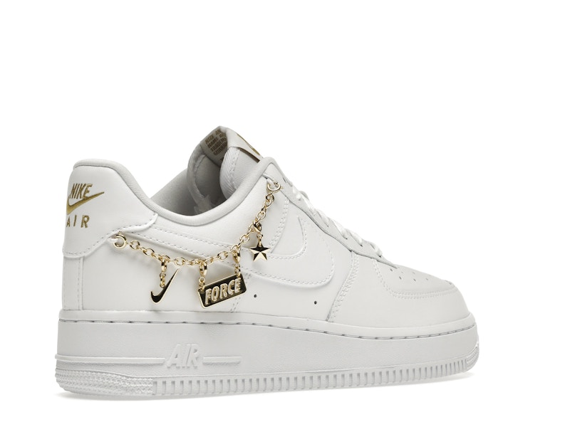 Nike Air Force 1 Low LX White Pendant (Women's)