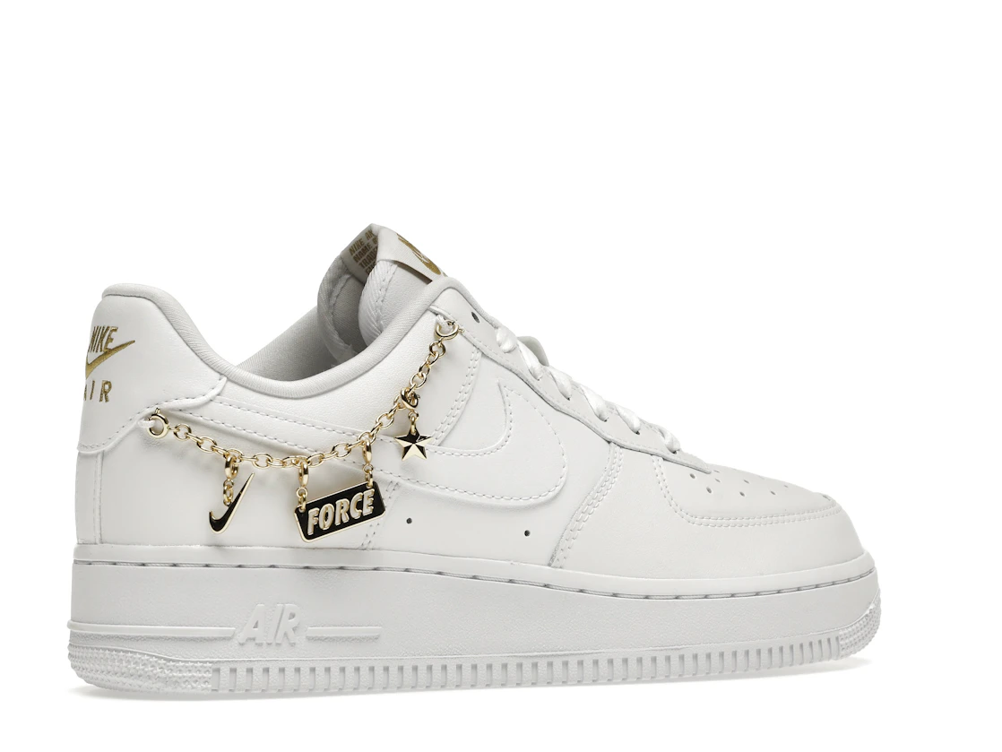 Nike Air Force 1 Low LX White Pendant (Women's)