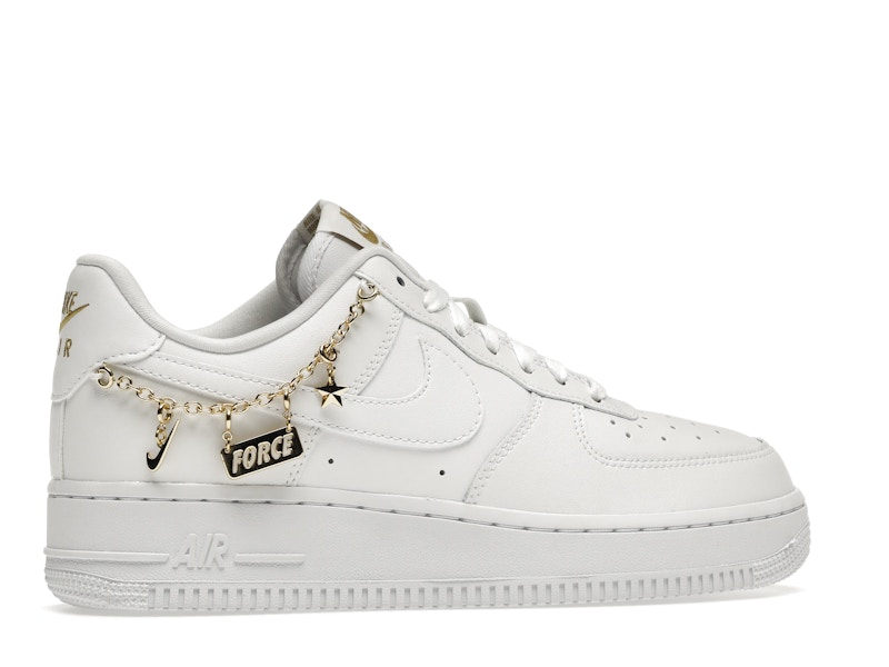 Nike Air Force 1 Low LX White Pendant (Women's)