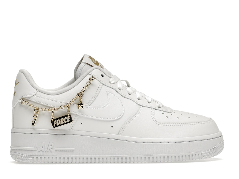 Nike Air Force 1 Low LX White Pendant (Women's)