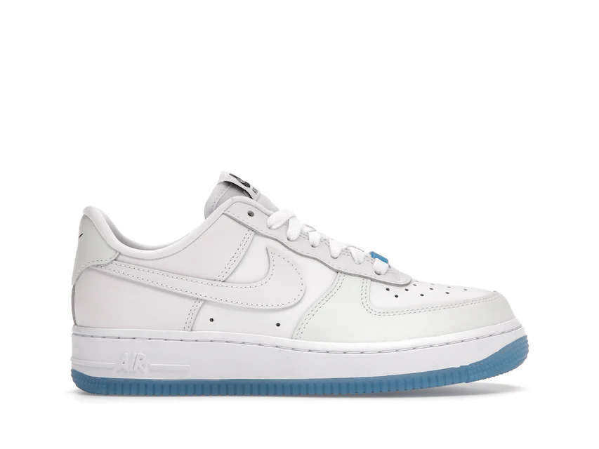 Nike Air Force 1 Low LX UV Reactive (Women's) 0