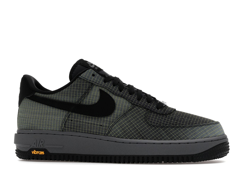 Nike Air Force 1 Low LX Vibram Pencil Point Black