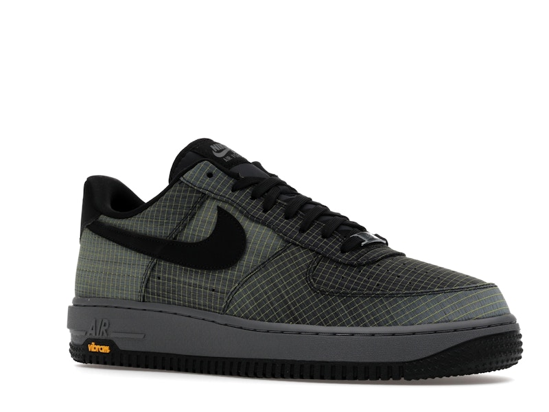 Nike Air Force 1 Low LX Vibram Pencil Point Black