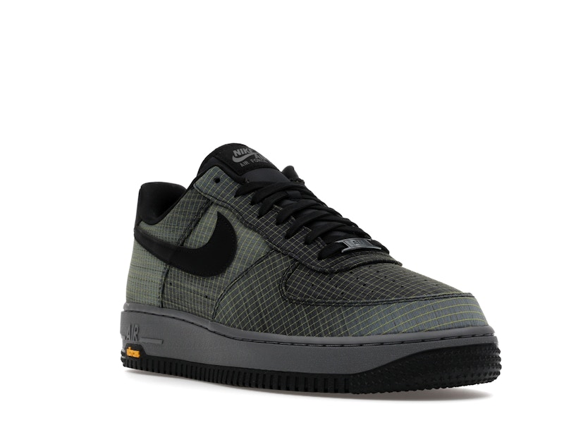 Nike Air Force 1 Low LX Vibram Pencil Point Black
