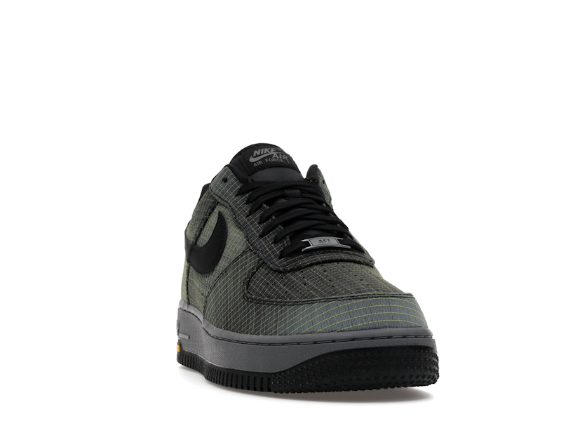 Nike Air Force 1 Low LX Vibram Pencil Point Black