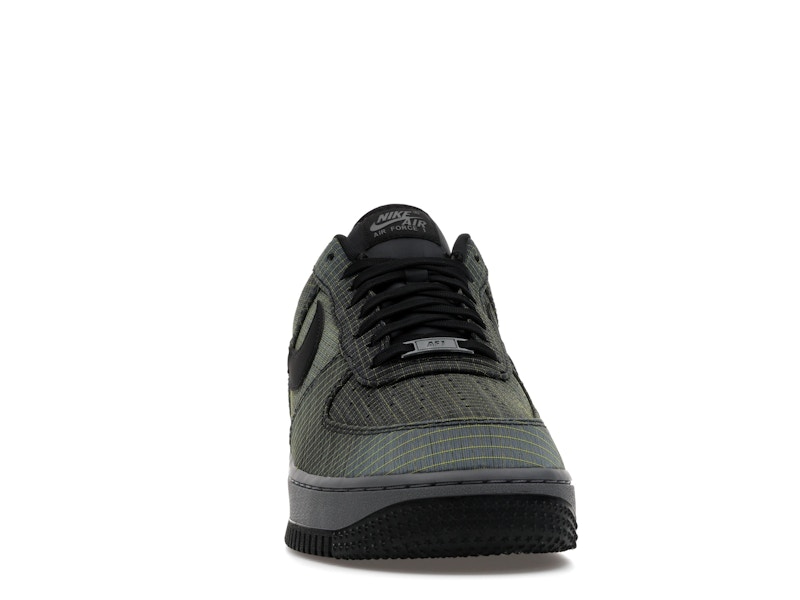Nike Air Force 1 Low LX Vibram Pencil Point Black