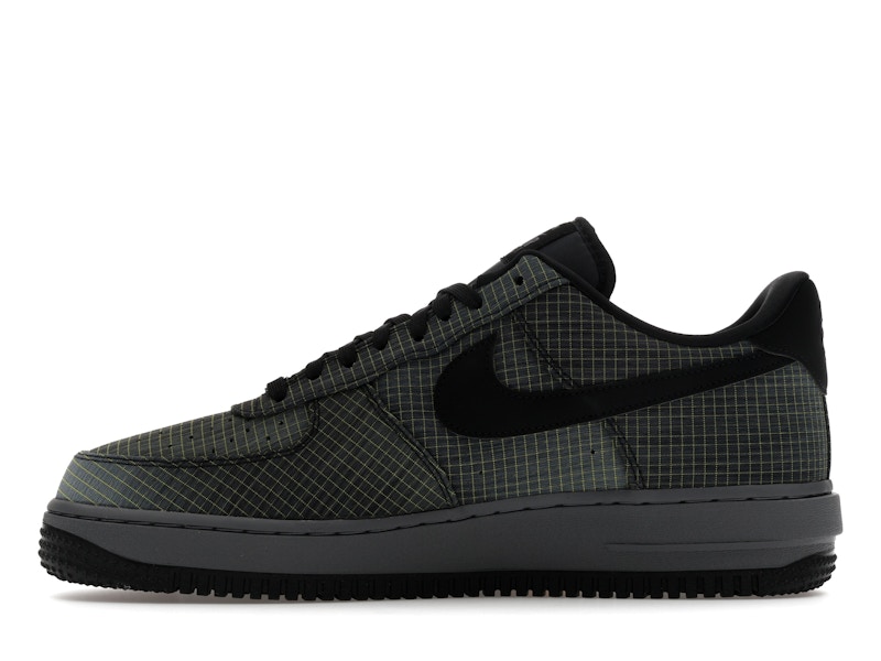 Nike Air Force 1 Low LX Vibram Pencil Point Black
