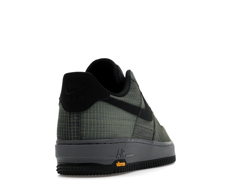 Nike Air Force 1 Low LX Vibram Pencil Point Black