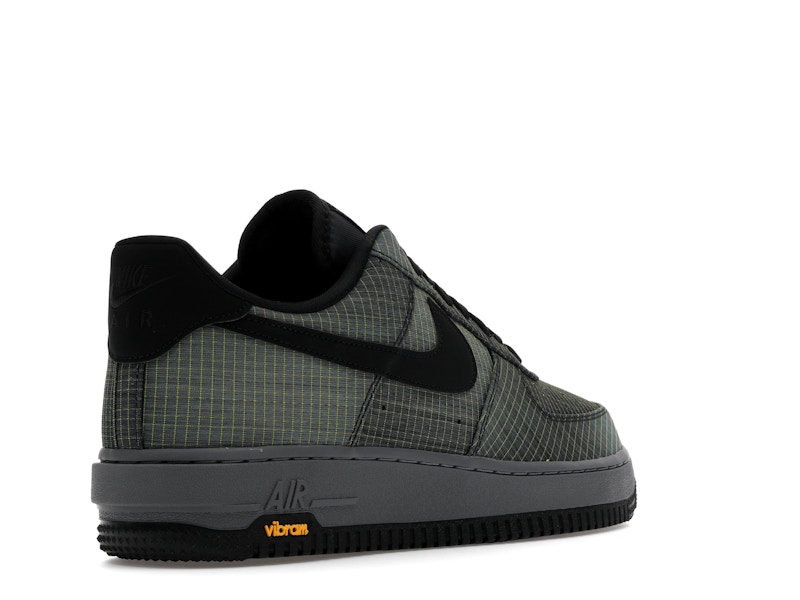 Nike Air Force 1 Low LX Vibram Pencil Point Black