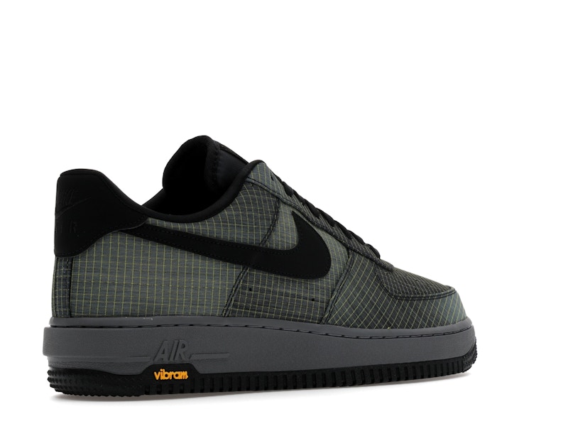 Nike Air Force 1 Low LX Vibram Pencil Point Black