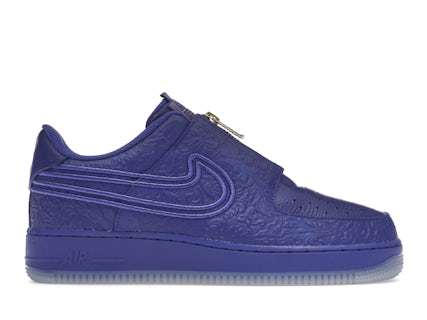Nike Air Force Low LXX Zip Serena Williams Lapis (Women's