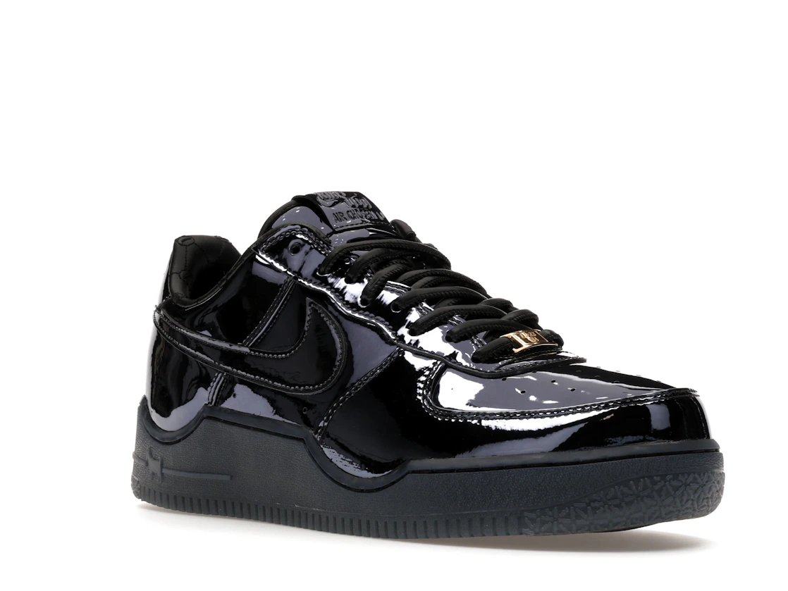 Nike Air Force 1 Low LeBron James Black Patent