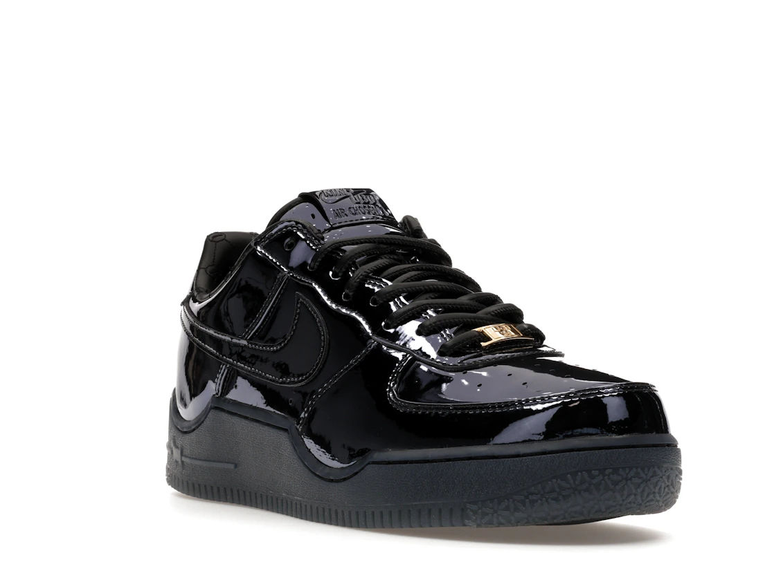 Nike Air Force 1 Low LeBron James Black Patent